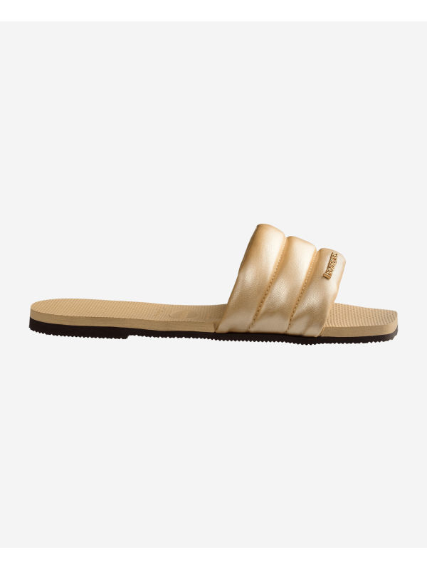 Havaianas You Milan Metallic - GOLDEN