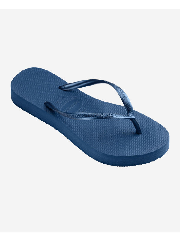 Havaianas Slim Flatform - COMFY BLUE