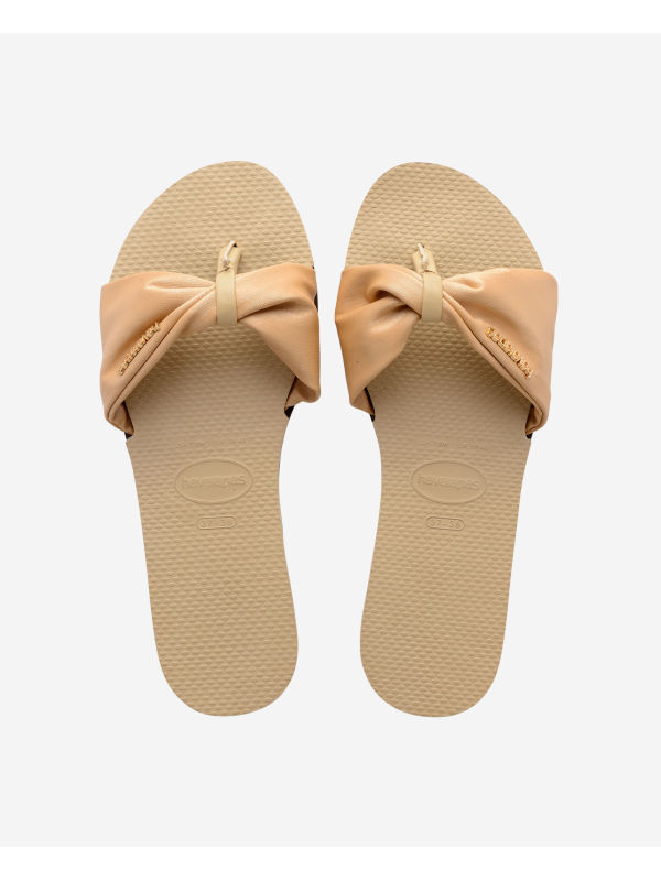 Havaianas You St Tropez Lush - SAND GREY