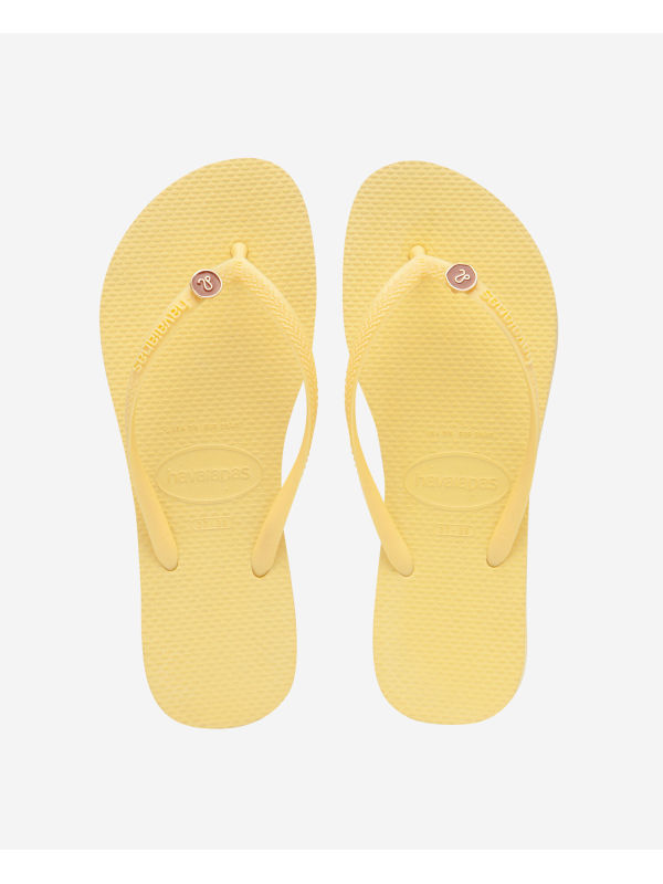 Havaianas Charms Slim Leone - ORANGE