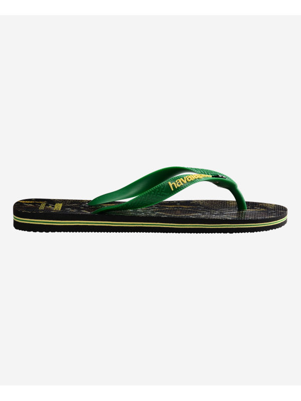 Havaianas Top Rotate Animal - BLACK