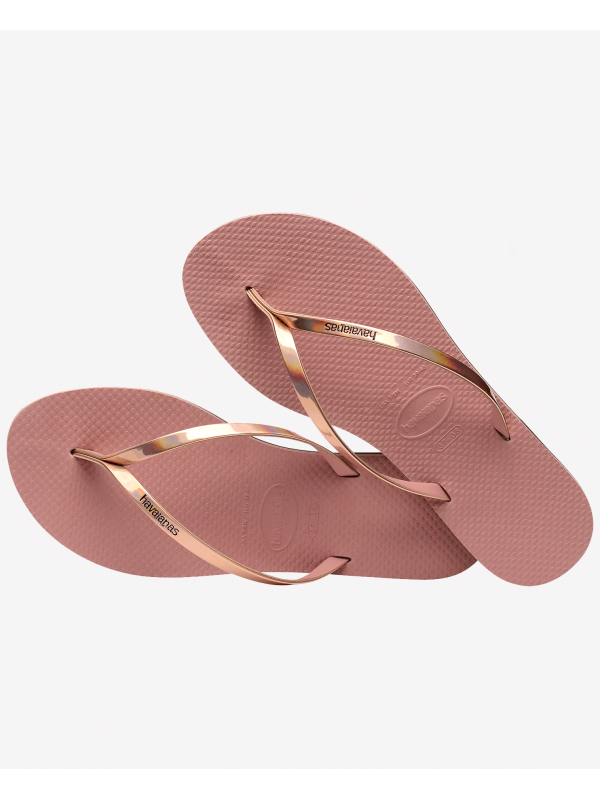 Havaianas You Metallic - CROCUS ROSE