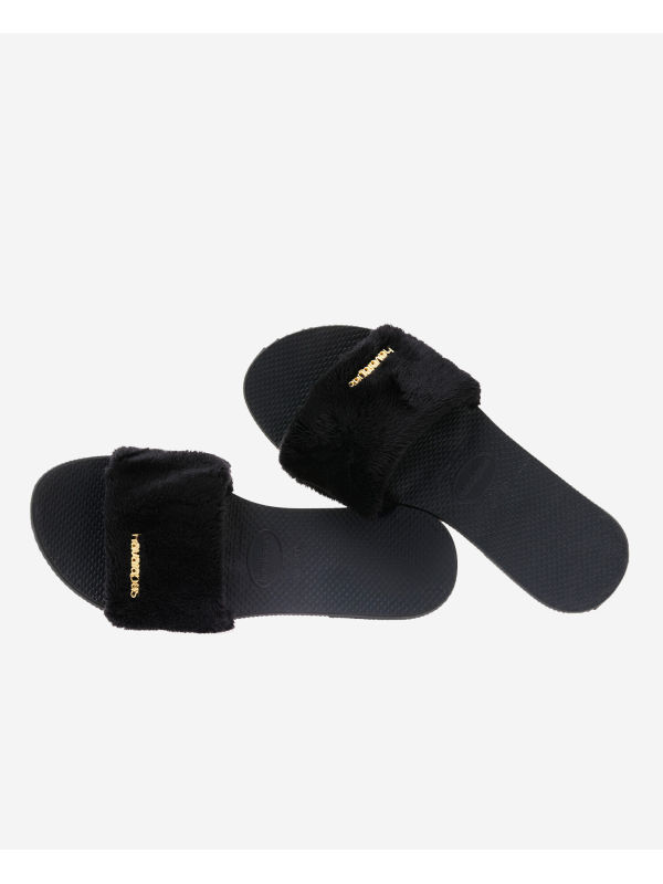 Havaianas Malta Cozy - BLACK