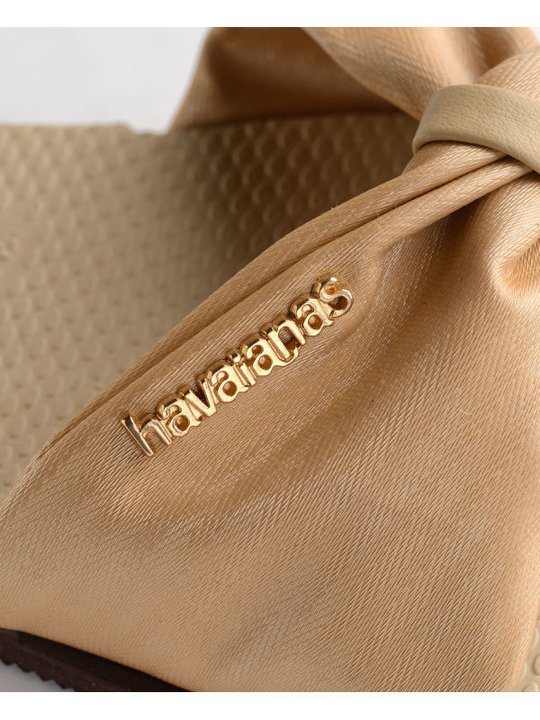Havaianas You St Tropez Lush - SAND GREY