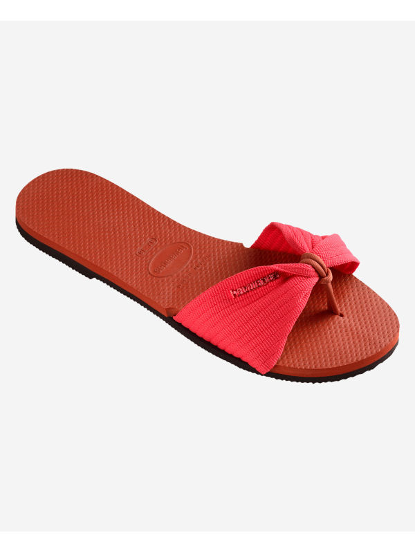 Havaianas You St Tropez Basic - CERAMIC BLUE