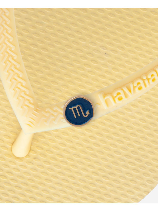 Havaianas Charms Slim Scorpione - NAVY BLUE