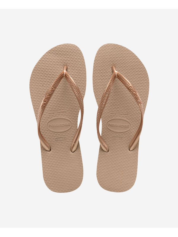 Havaianas Slim - ROSE GOLD