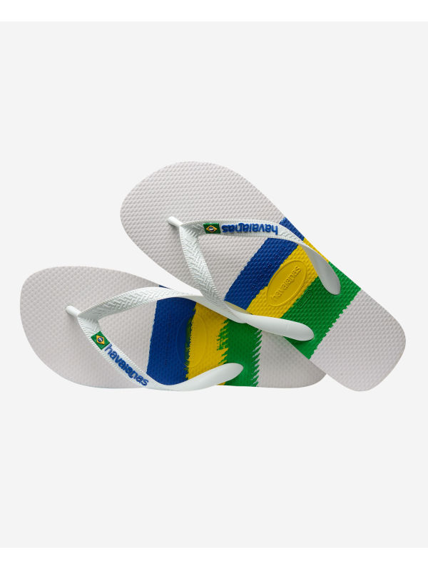 Havaianas Brasil Tech - WHITE