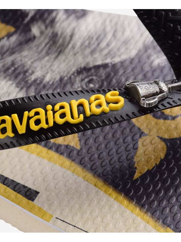 Havaianas Harry Potter - BEIGE/BLACK/YELLOW