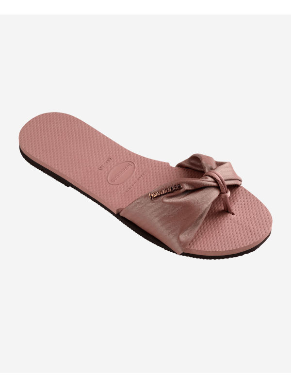 Havaianas You St Tropez Classic - CROCUS ROSE