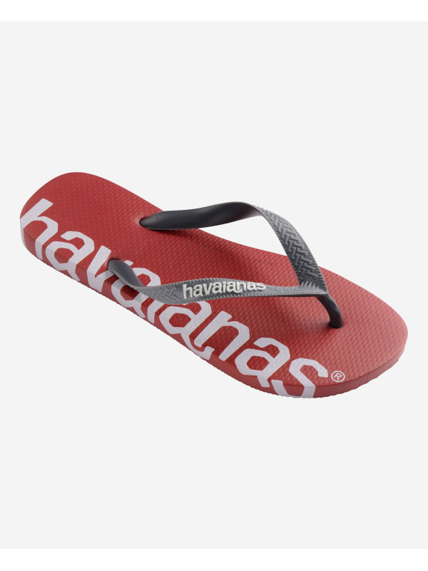 Havaianas Top Logomania Hightech - RED