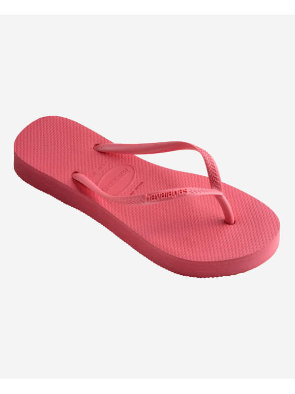 Havaianas Slim Flatform - PINK PORCELAIN
