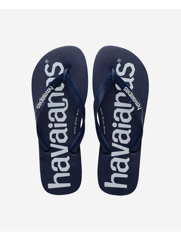 Havaianas Top Logomania - NAVY BLUE