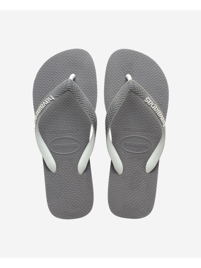 Havaianas Top Mix - STEEL GREY/STEEL GREY