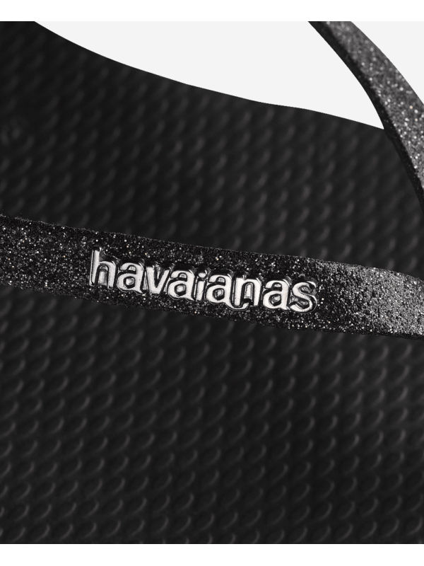 Havaianas You Glitter - BLACK