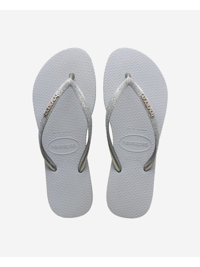 Havaianas Slim Sparkle II - ICE GREY