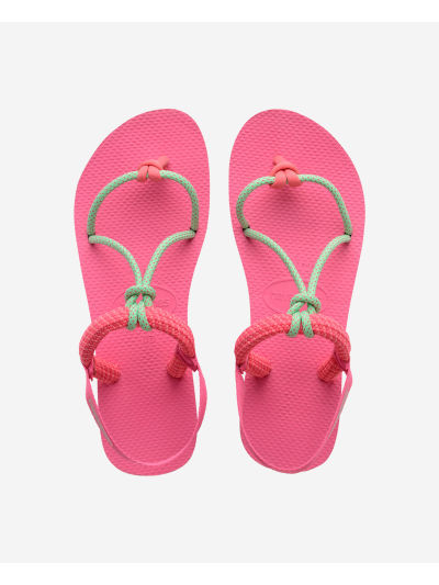 Havaianas Cosmo Osaka - CRYSTAL ROSE