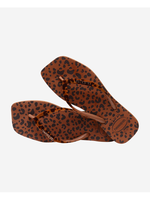 Havaianas Square Velvet - RUST