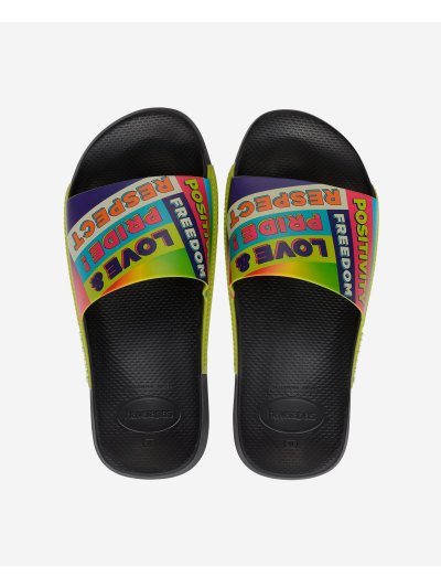 Havaianas Ciabatte Pride - BLACK