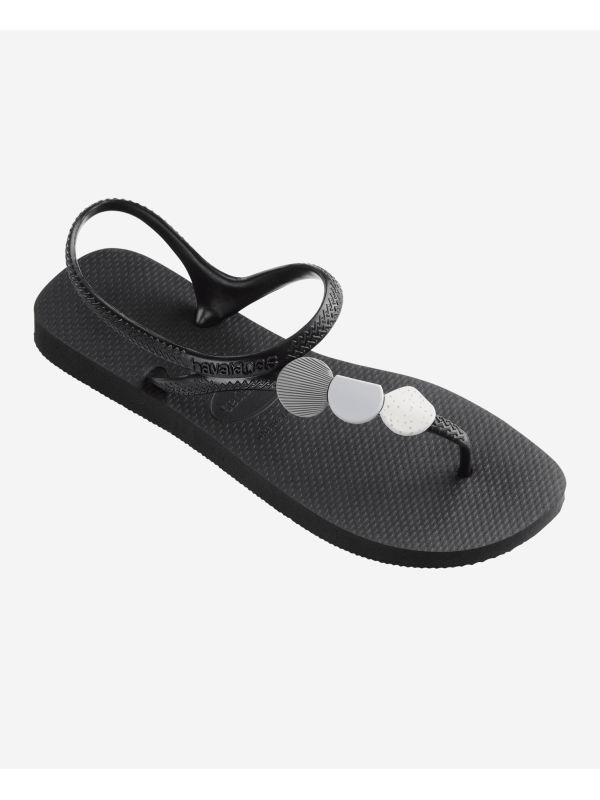 Havaianas Flash Urban Plus - BLACK/BLACK