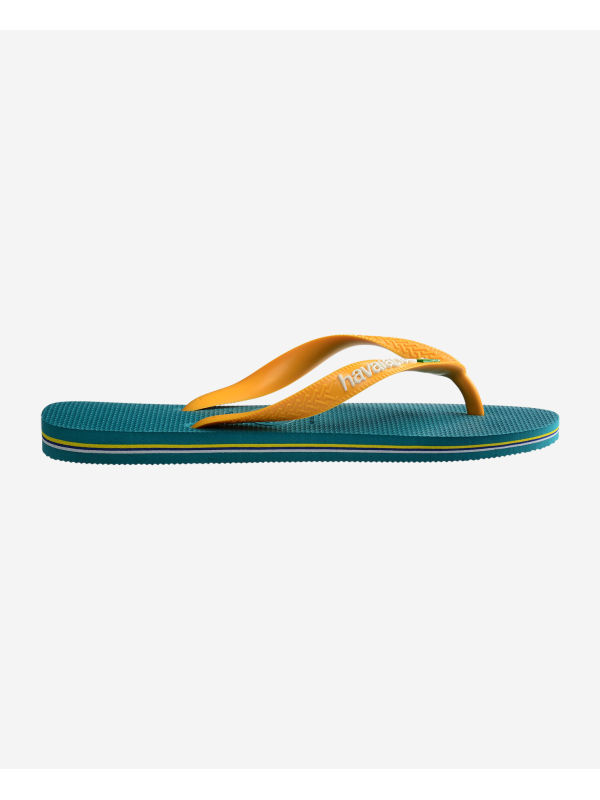 Havaianas Brasil Logo - VIBE GREEN