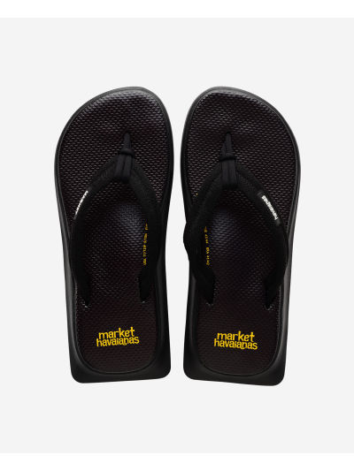 Havaianas Tradi Zori Market - BLACK
