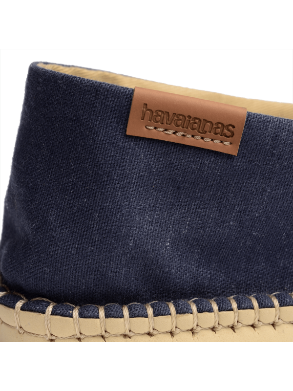 Havaianas Espadrillas IV - NAVY BLUE