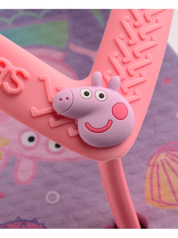 Havaianas Baby Peppa Pig - QUIET LILAC