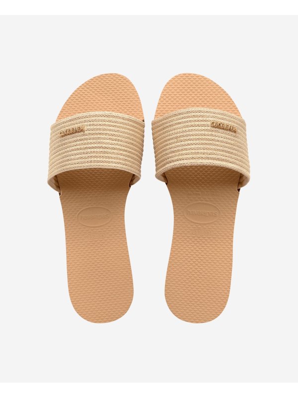 Havaianas You Malta Metallic - GOLDEN