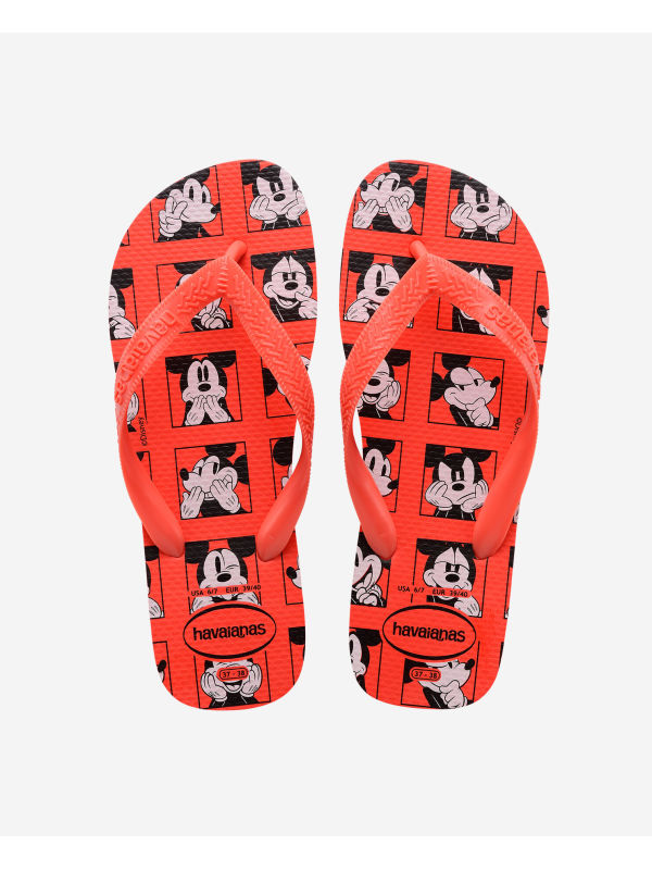 Havaianas Top DS - RED CRUSH