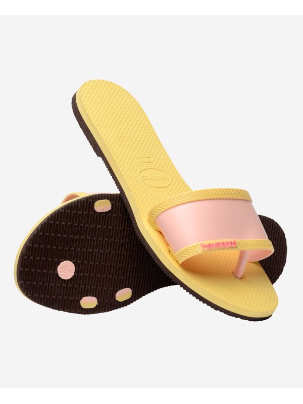 Havaianas You Angra - LEMON YELLOW