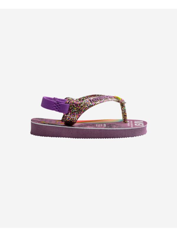 Havaianas Baby Nasa - PURPLE IRIS