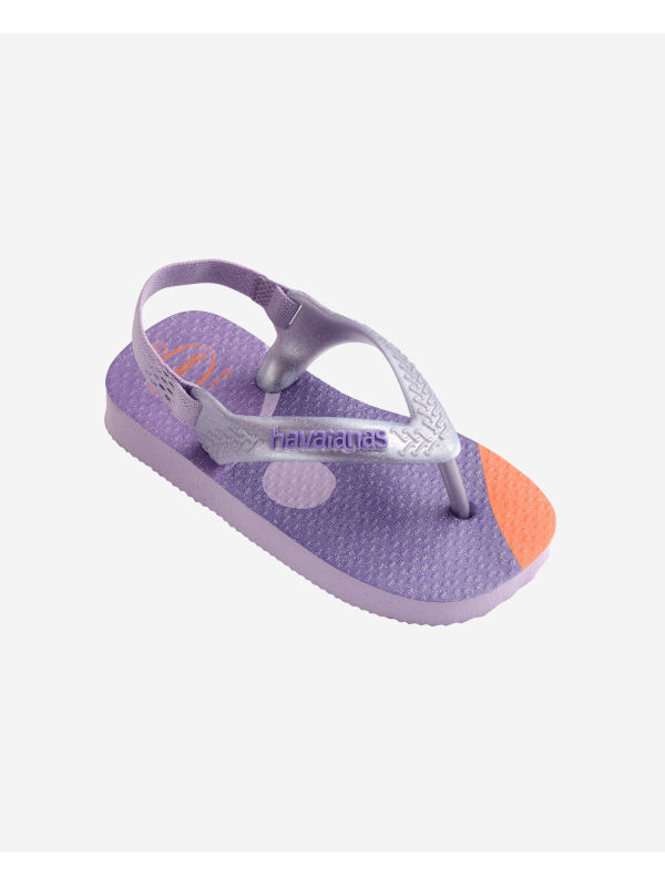 Havaianas Baby Palette Glow - QUIET LILAC
