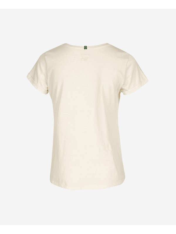 Havaianas T-Shirt Solar - OFF WHITE