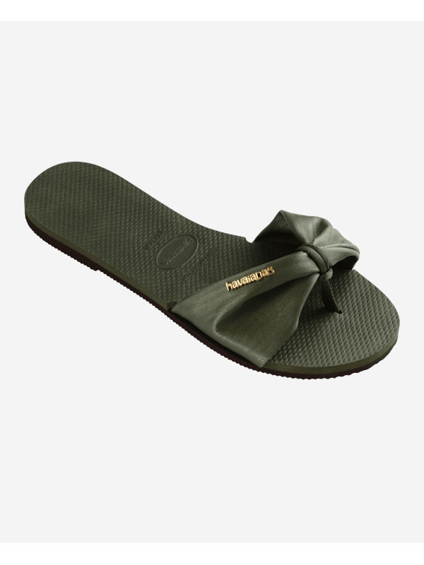 Havaianas You St Tropez Classic - GREEN