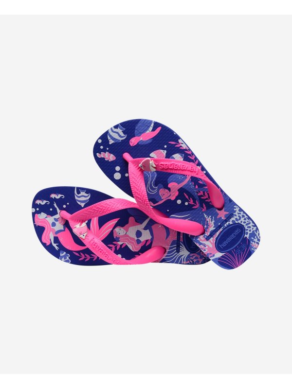 Havaianas Kids Fantasy - MARINE BLUE