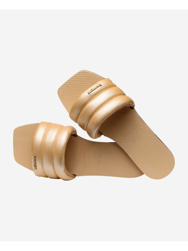 Havaianas You Milan Metallic - GOLDEN