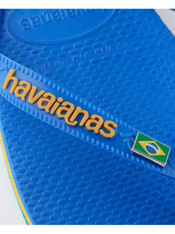 Havaianas Brasil Layers - BLUE STAR