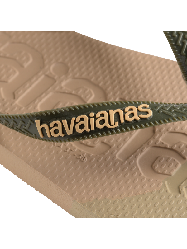 Havaianas Top Logomania Colors II - GREEN
