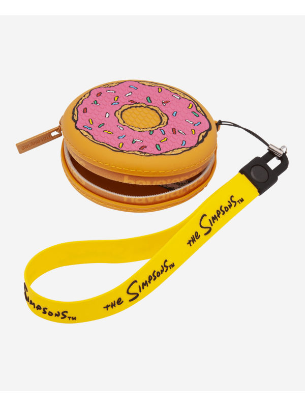 Airpods Case Simpsons - YELLOW