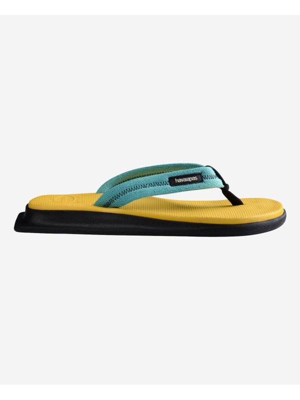 Havaianas Tradi Zori - GOLD YELLOW