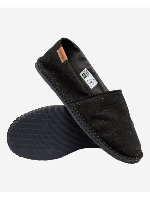 Havaianas Espadrillas IV - BLACK