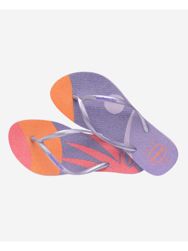 Havaianas Slim Palette Glow - QUIET LILAC