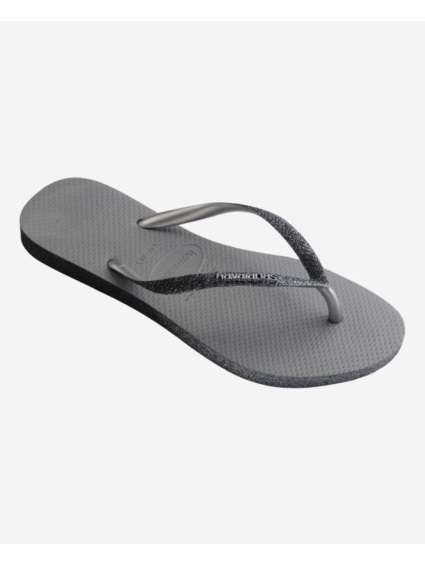 Havaianas Slim Sparkle II - STEEL GREY