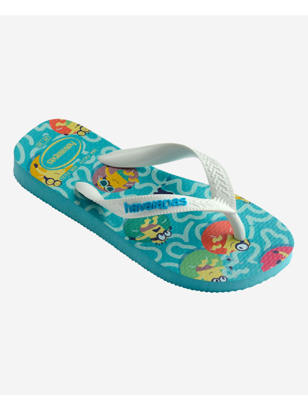 Havaianas Minions - TRADITIONAL BLUE/WHITE