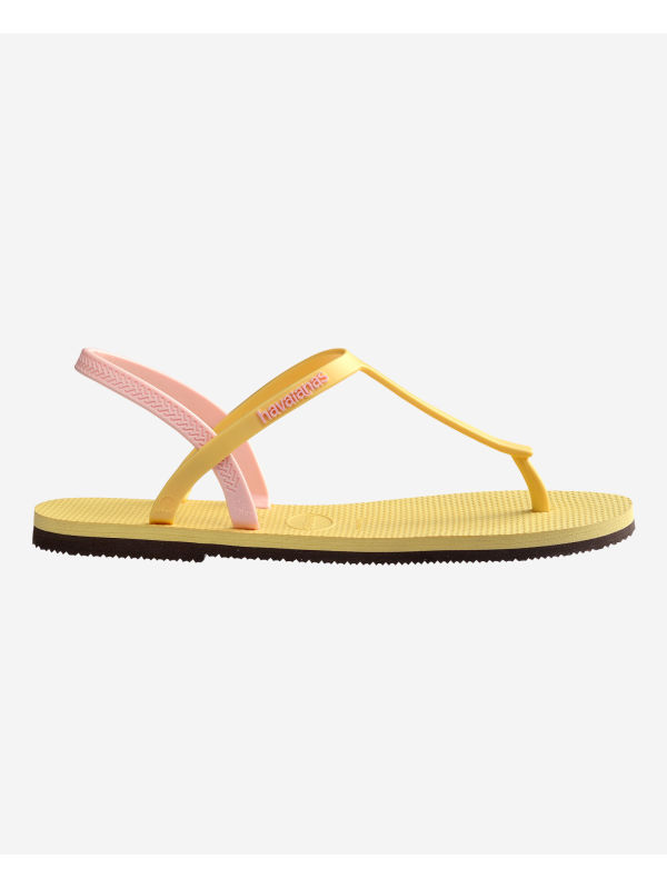 Havaianas You Paraty - LEMON YELLOW