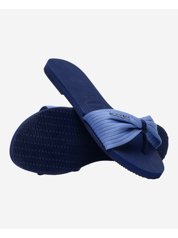 Havaianas You St Tropez Basic - NAVY BLUE