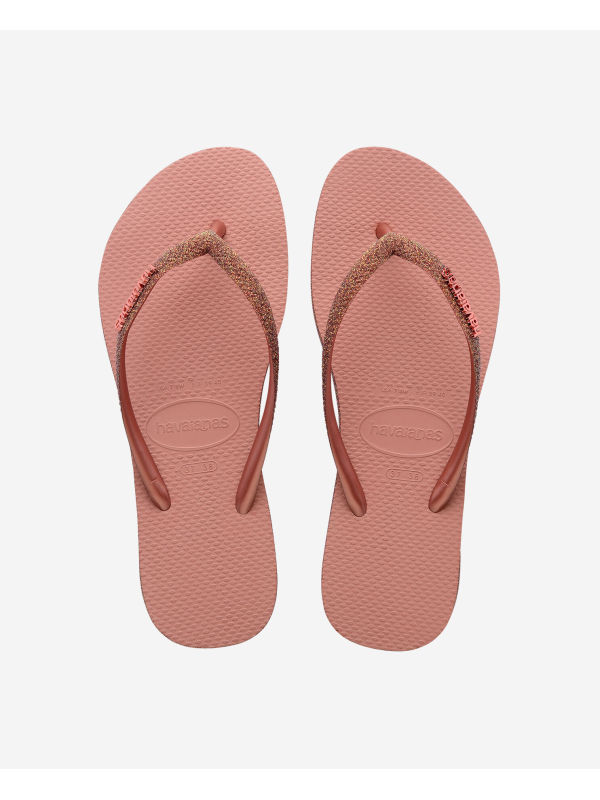 Havaianas Slim Sparkle II - CROCUS ROSE