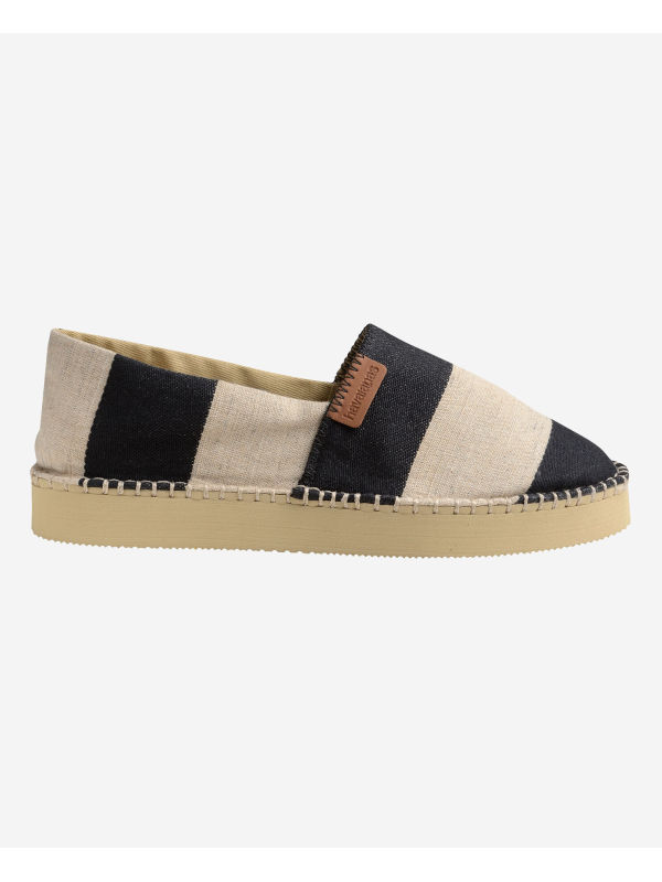 Havaianas Espadrillas Classic Flatform Eco - BLACK