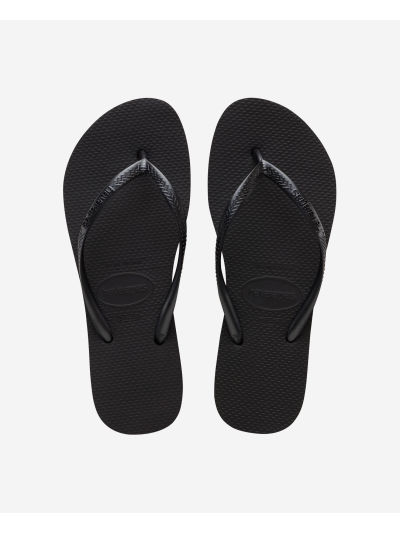 Havaianas Slim Flatform - BLACK